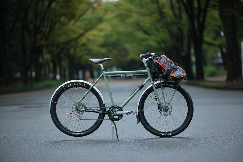 disc-trucker - SURLY / BLUE LUGスタッフによるほぼ全モデル紹介