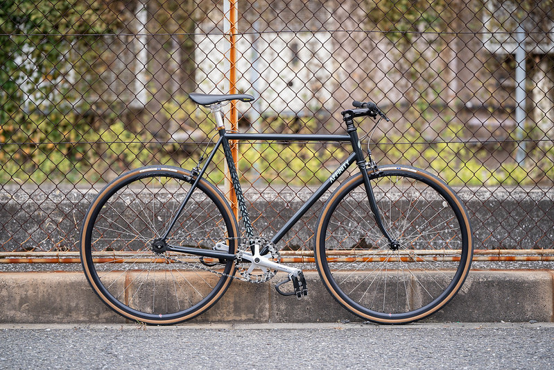 AFFINITY* metropolitan / BUILT BY BLUE LUG - CUSTOMER'S BIKE
