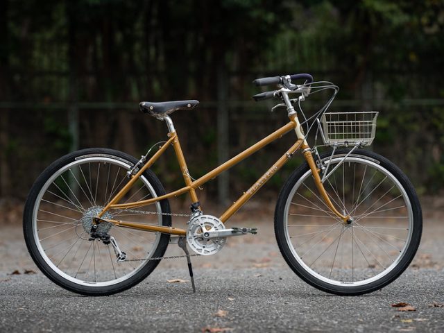 RIVENDELL BICYCLE WORKS Platypus - BLUE LUG