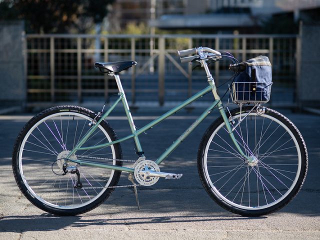RIVENDELL BICYCLE WORKS Platypus - BLUE LUG