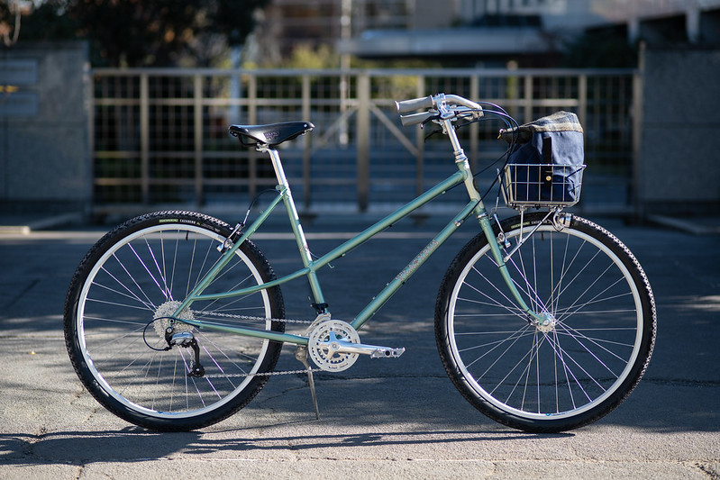 blue lug rivendell ブルーラグ RIVENDELL* platypus / BUILT BY BLUE LUG - CUSTOMER'S BIKE CATALOG