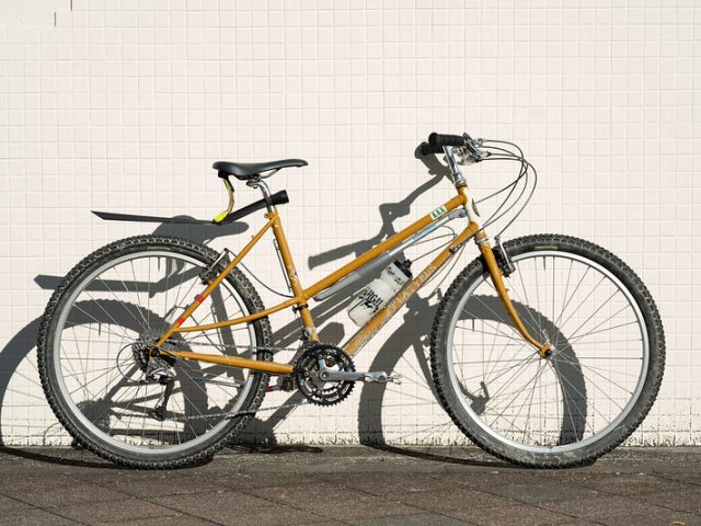 RIVENDELL BICYCLE WORKS Platypus - BLUE LUG