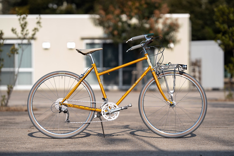 Charlie H. Gallop - BIKE SHOP BLUE LUG BLOG | 自転車店