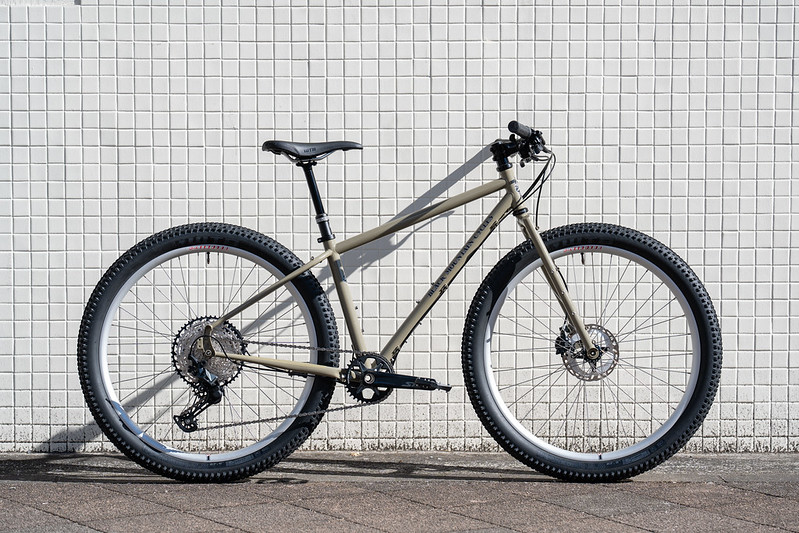BLACK MOUNTAIN CYCLES* la cabra / BUILT BY BLUE LUG - CUSTOMER'S