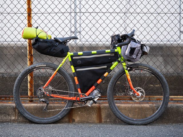 🌴 CRUST BIKES 🌴 EVASION - BLUE LUG