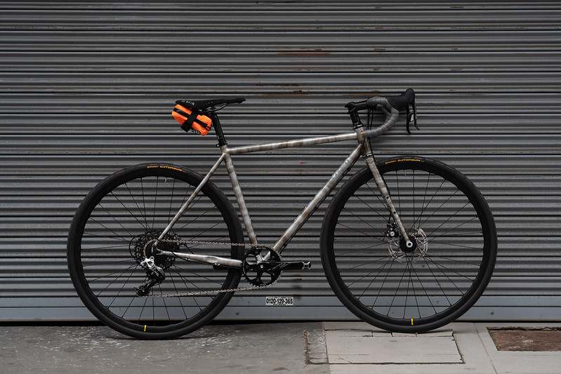 MASH* all-road / BUILT BY BLUE LUG - CUSTOMER'S BIKE CATALOG