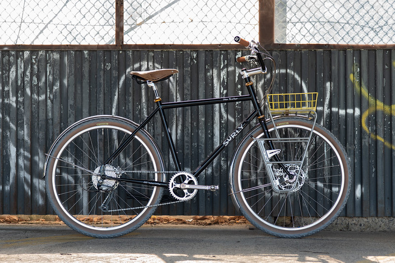 disc-trucker - SURLY / BLUE LUGスタッフによるほぼ全モデル紹介