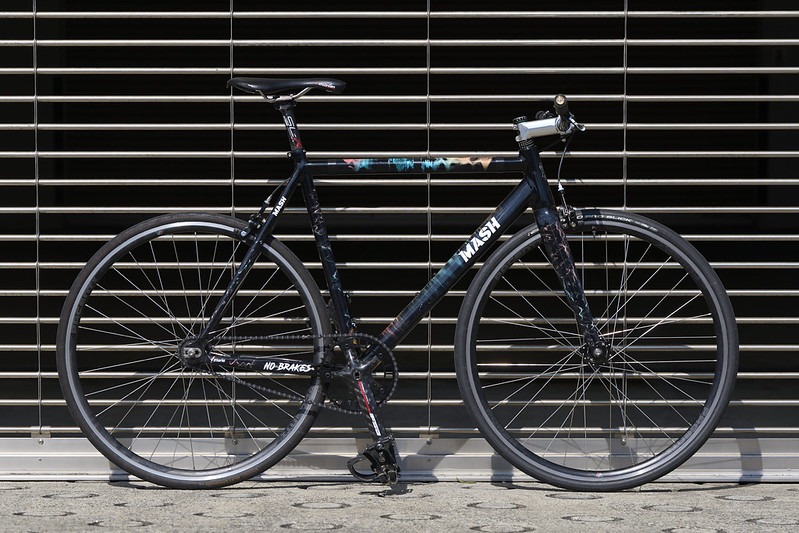 MASH* AC-3 / BUILT BY BLUE LUG - CUSTOMER'S BIKE CATALOG
