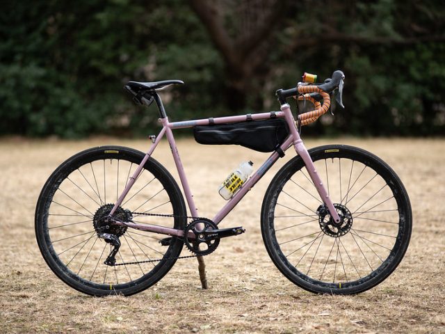 🌴 CRUST BIKES 🌴 BOMBORA CELOS - BLUE LUG