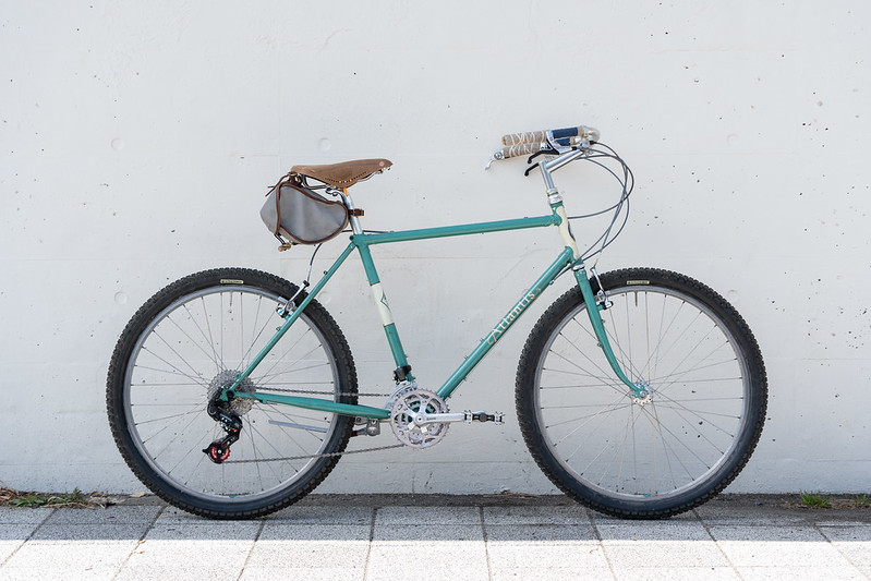 RIVENDELL* atlantis / BUILT BY BLUE LUG - CUSTOMER'S BIKE