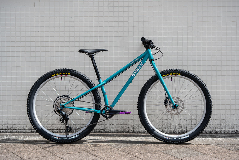 karate-monkey - SURLY / BLUE LUGスタッフによるほぼ全モデル紹介 karate-monkey - SURLY / BLUE LUGスタッフによるほぼ全モデル紹介