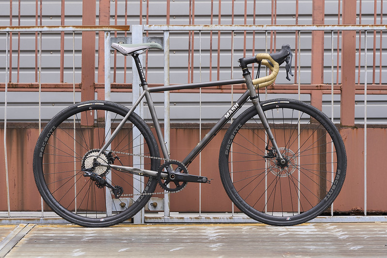 MASH* all-road / BUILT BY BLUE LUG - CUSTOMER'S BIKE CATALOG