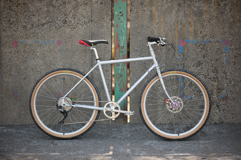 disc-trucker - SURLY / BLUE LUGスタッフによるほぼ全モデル紹介