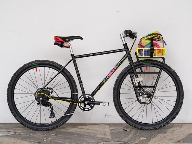 🌴 CRUST BIKES 🌴 - BLUE LUG 🌴 CRUST BIKES 🌴 - BLUE LUG