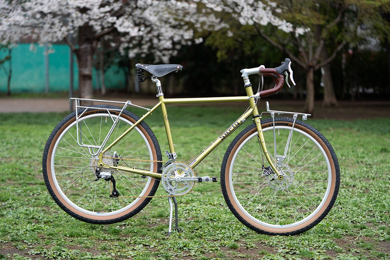 disc-trucker - SURLY / BLUE LUGスタッフによるほぼ全モデル紹介