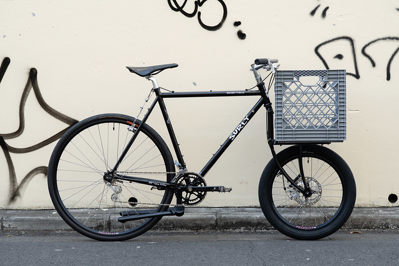 cross-check - SURLY / BLUE LUGスタッフによるほぼ全モデル紹介