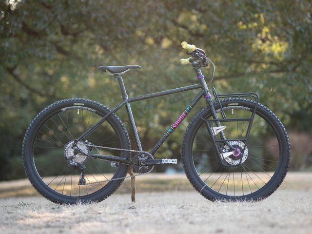 🌴 CRUST BIKES 🌴 EVASION - BLUE LUG 🌴 CRUST BIKES 🌴 EVASION - BLUE LUG