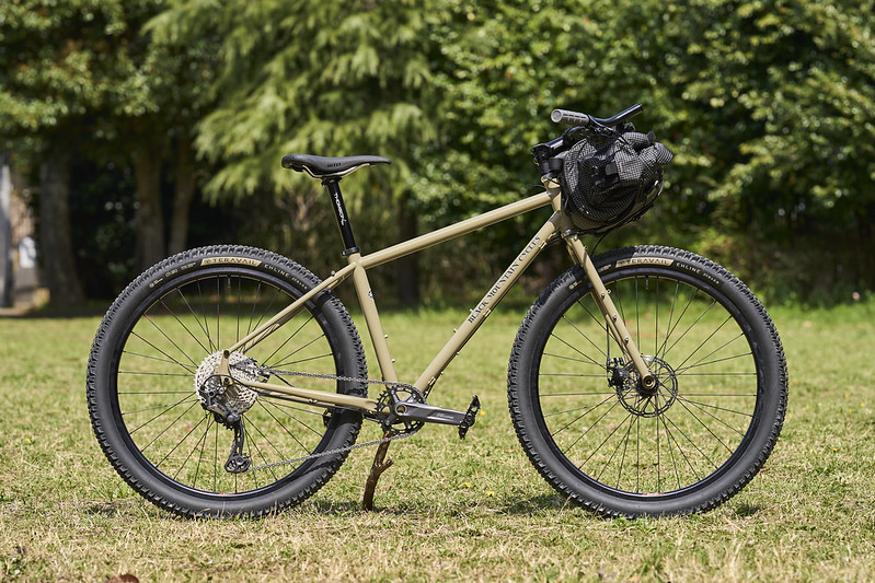 BLACK MOUNTAIN CYCLES* la cabra V2 / BUILT BY BLUE LUG