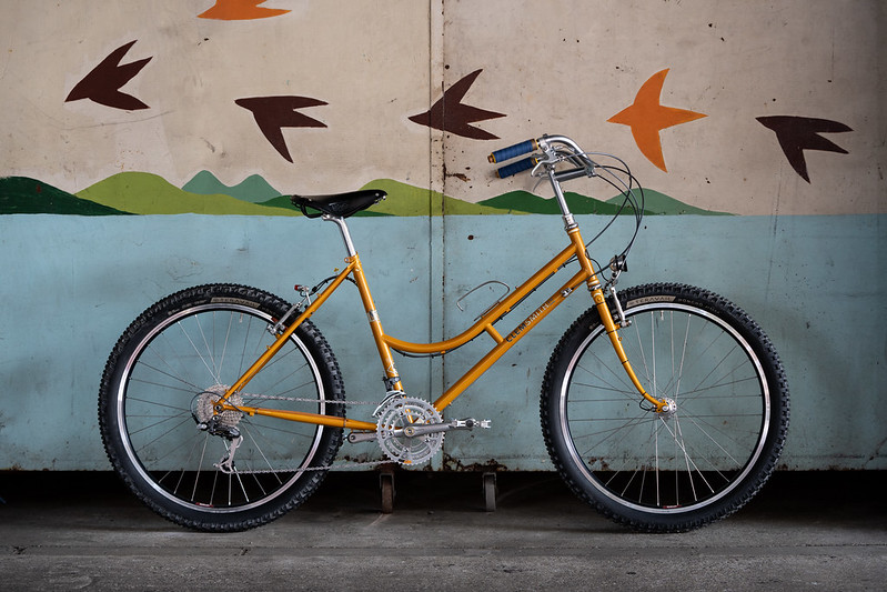 RIVENDELL* clem smith jr. / BUILT BY BLUE LUG - CUSTOMER'S