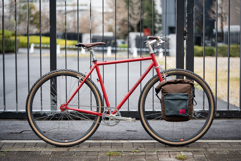 ファッション特集 BLACK LUG BLUE BY BUILT / monstercross CYCLES* MOUNTAIN その他