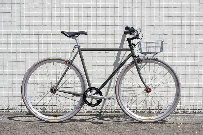 うのにもお得な情報満載！ steamroller LUGスタッフによるほぼ全モデル紹介 BLUE / SURLY - 自転車本体