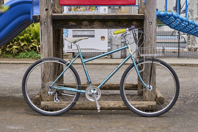 RIVENDELL* charlie h. gallop / BUILT BY BLUE LUG - CUSTOMER'S BIKE