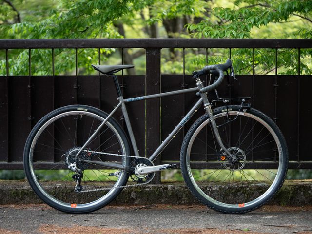 🌴 CRUST BIKES 🌴 BOMBORA - BLUE LUG