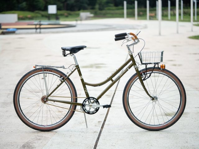 【2024】お歳暮・冬ギフト WORKS BICYCLE RIVENDELL Clem LUG BLUE - Jr. Smith パーツ