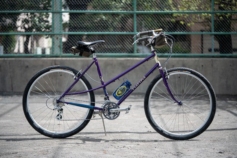 【RIVENDELL】platypus サイズ55 Nobu's *RIVENDELL* platypus / BUILT BY BLUE LUG - CUSTOMER'S
