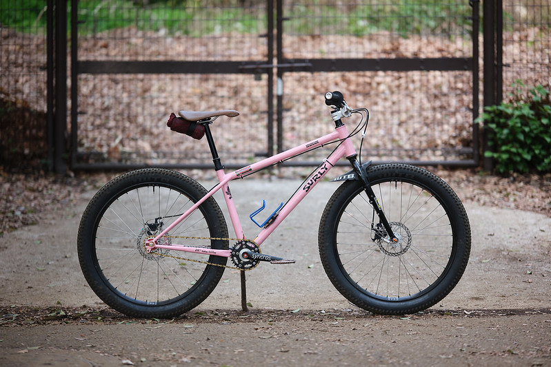 SURLY マウンテンバイク ターコイズ lowside - SURLY / BLUE LUGスタッフによるほぼ全モデル紹介