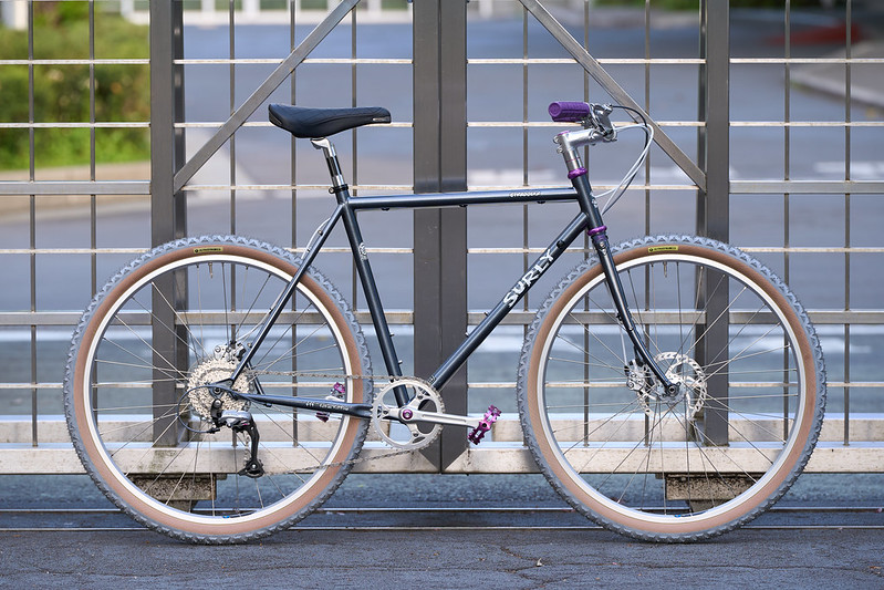 SURLY* straggler / BUILT BY BLUE LUG - CUSTOMER'S BIKE