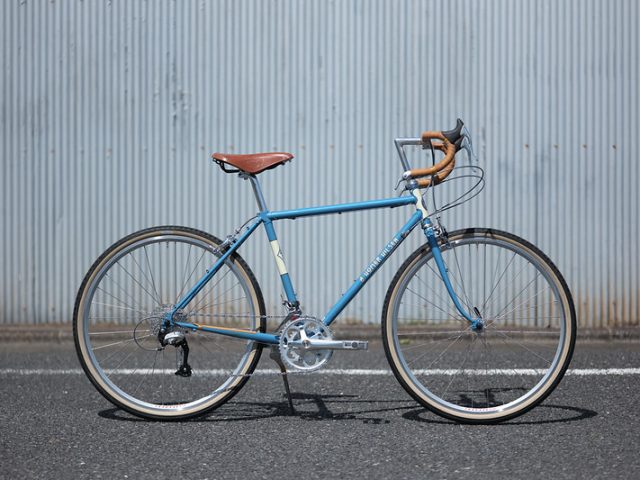 RIVENDELL BICYCLE WORKS - BLUE LUG