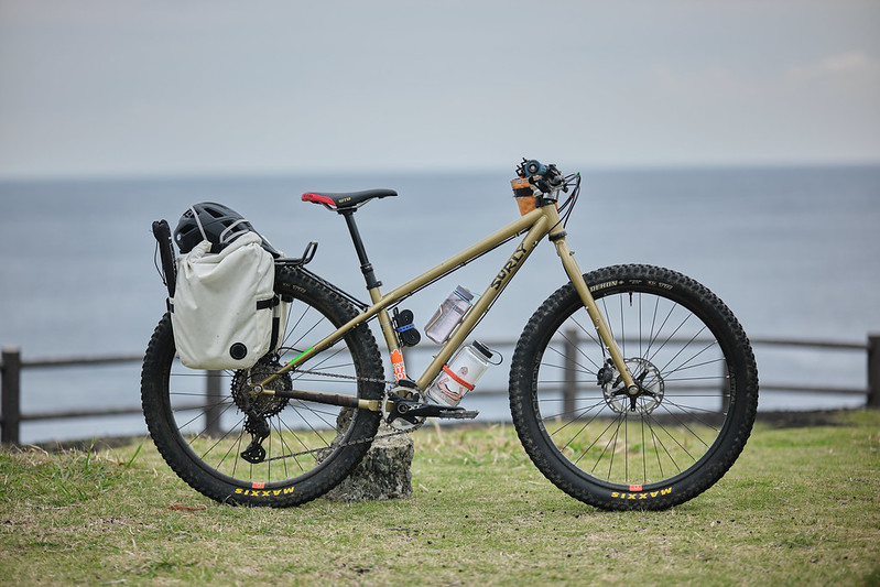 karate-monkey - SURLY / BLUE LUGスタッフによるほぼ全モデル紹介