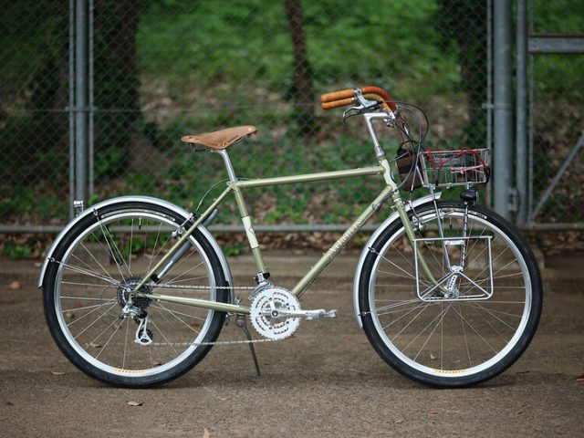 RIVENDELL BICYCLE WORKS - BLUE LUG