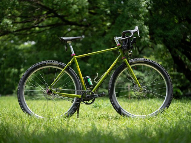 🌴 CRUST BIKES 🌴 - BLUE LUG