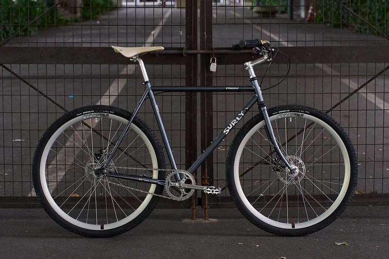 自転車本体 Surly Straggler straggler - SURLY / BLUE LUGスタッフによるほぼ全モデル紹介
