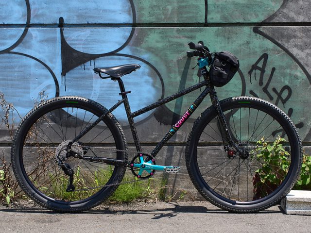 🌴 CRUST BIKES 🌴 - BLUE LUG