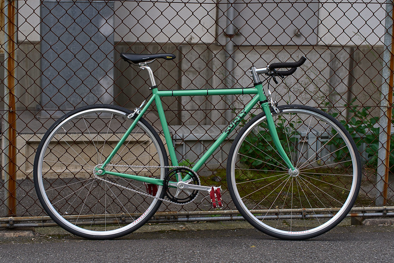 steamroller - SURLY / BLUE LUGスタッフによるほぼ全モデル紹介