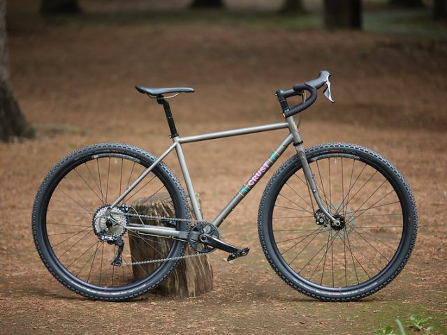 🌴 CRUST BIKES 🌴 EVASION - BLUE LUG