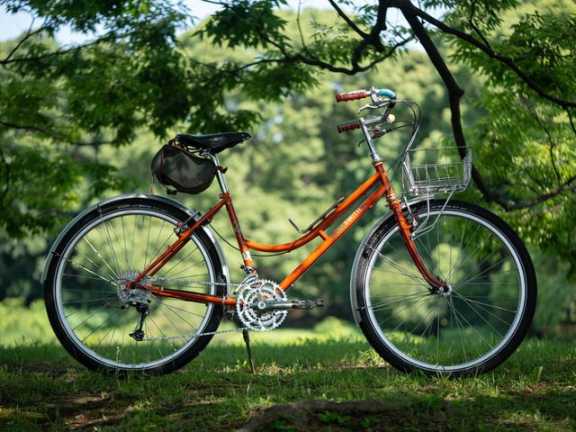 娘に関する雑談と展示車RIVENDELL!! - BLUE LUG BLOG | 自転車店