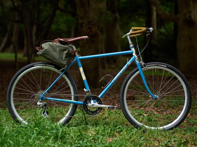 Rivendell Saddle リヴェンデル サドル BLUE LUG RIVENDELL BICYCLE WORKS - BLUE LUG