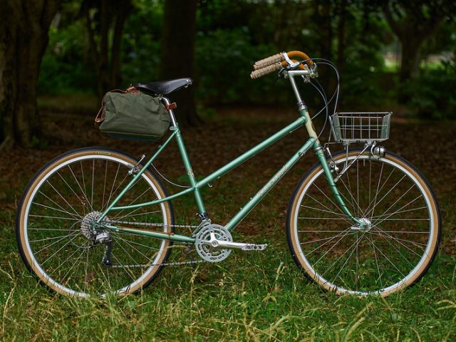 娘に関する雑談と展示車RIVENDELL!! - BLUE LUG BLOG | 自転車店