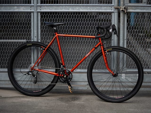 🌴 CRUST BIKES 🌴 LIGHTNING BOLT - BLUE LUG