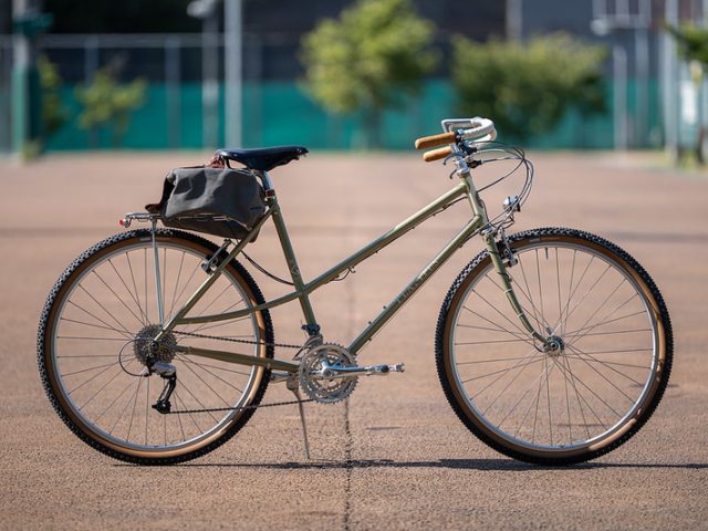 KENTARO　Rivendell platypus プラティパス KENTARO Rivendell platypus プラティパス RIVENDELL BICYCLE