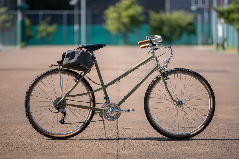 【RIVENDELL】platypus サイズ55 James's 55cm Platypus – Rivendell Bicycle Works