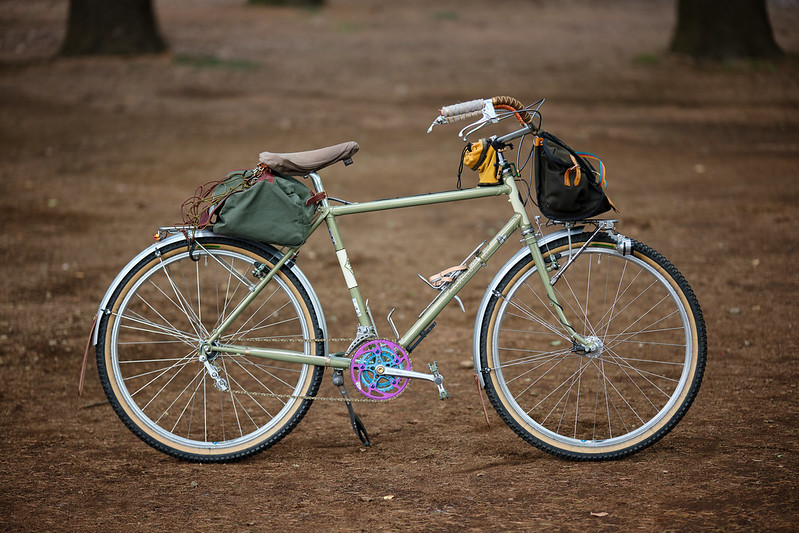 自転車本体 Rivendell joeappaloosa RIVENDELL* joe appaloosa / BUILT BY BLUE LUG - CUSTOMER'S