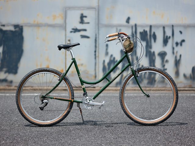 RIVENDELL BICYCLE WORKS Clem Smith Jr. - BLUE LUG