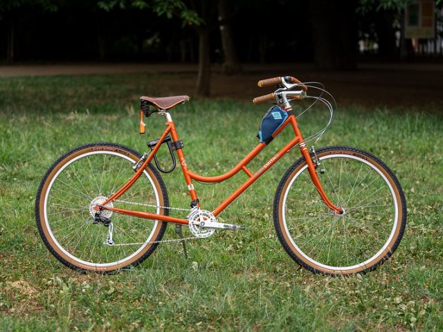 RIVENDELL BICYCLE WORKS - BLUE LUG