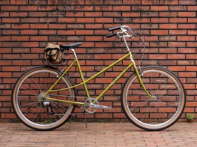 RIVENDELL BICYCLE WORKS - BLUE LUG