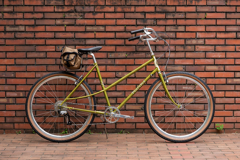 RIVENDELL* platypus / BUILT BY BLUE LUG - CUSTOMER'S BIKE CATALOG